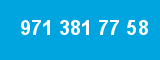 971 381 77 58 971 381 77 58